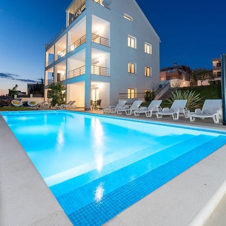 Apartment Deluxe Villa Carlotta Zadar Eksteriør billede