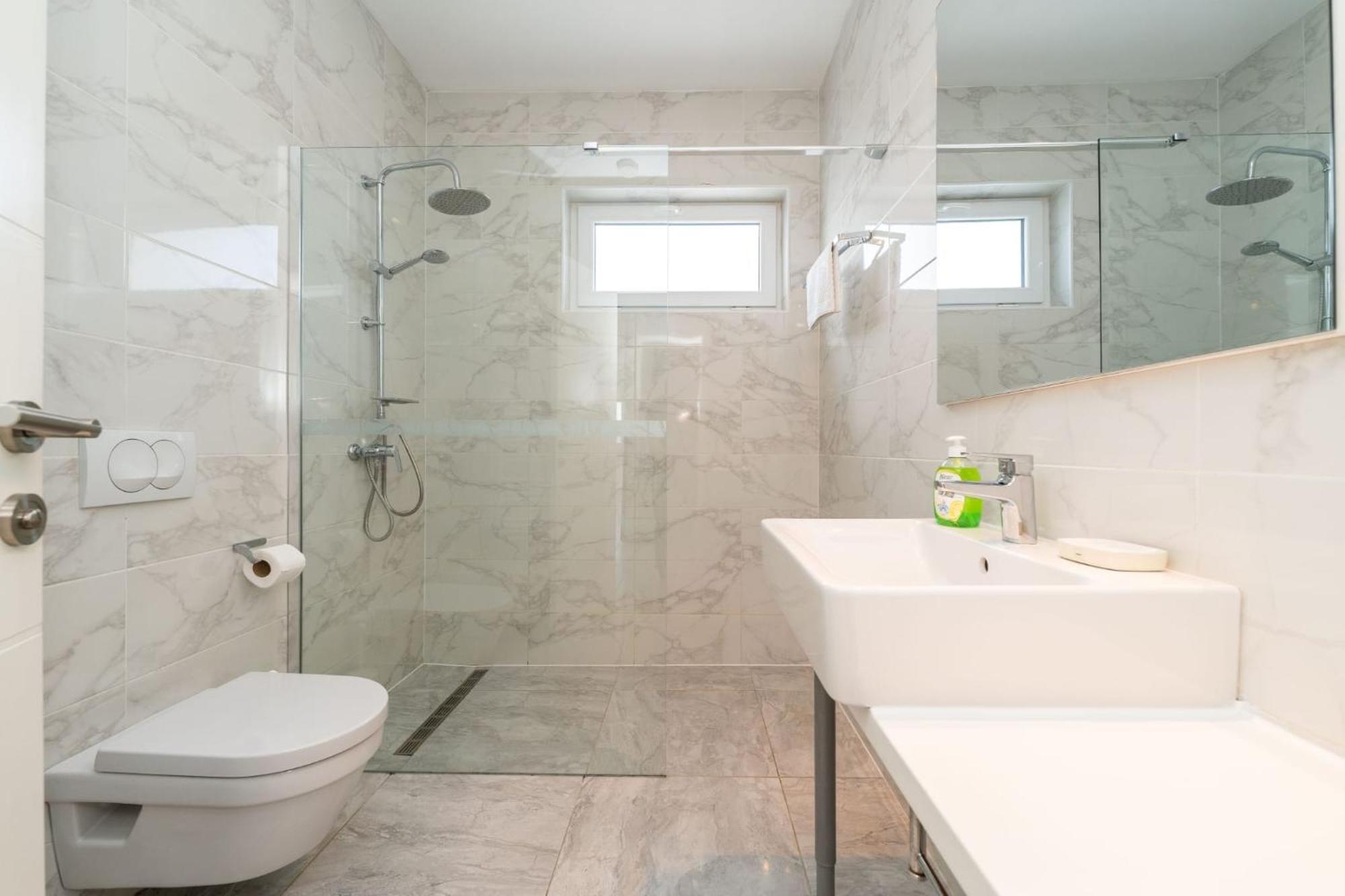 Apartment Deluxe Villa Carlotta Zadar Eksteriør billede